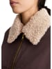 Marc O'Polo DENIM Canvasjacke regular in Espresso Brown