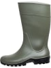 Spirale Stiefel Ranch high in oliv in oliv