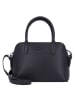 Lacoste Chantaco Classics Handtasche Leder 25 cm in noir