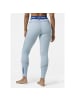 Helly Hansen W LIFAMERINOMIDWEIGHT GRAPHIC PANT