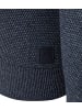 CASAMODA Strickjacke in Blau