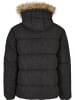 FUBU Winter Jacket in black