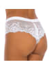 Janira Pantys in White