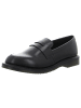 Dr. Martens Klassischer Slipper in schwarz