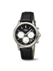 Boccia Chronograph für Herren in silber