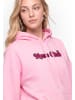 myMo Women Hoodie in PINK