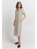 Fransa Kleid FRLINEN Regular fit in Birch mix