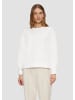 s.Oliver Sweatshirt in 0210_creme