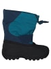 Kamik Winterstiefel in blue-encre bleu