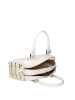 Braccialini Handtasche in WHITE
