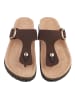 Ital-Design Sandale & Sandalette in Braun