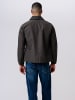 TeeShoppen Jacken Short Zip in Dark Green