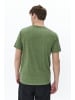 Matinique T-shirt Jermane Gerade Passform in Jadesheen