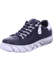 Gemini Slipper in blau
