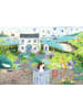 Ravensburger Ravensburger Puzzle 1.000 Teile Haus an der Küste in bunt