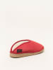 kitz-pichler Hausschuh  Fatima in cherry