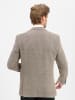CARL GROSS Wollsakko in beige