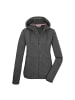 Killtec Fleecejacke KOW 6 in Grau0613