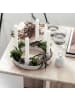 like. by Villeroy & Boch Tischglocke Winter Glow ø 6,6 cm beige in beige