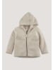 Hessnatur Fleece-Jacke in düne