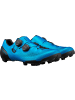 SHIMANO RX910, SCHUH, WIDE, SPD, BLUE, UNISEX, SIZE: 48 Fahrradschuhe -