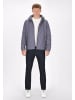 MO Herren Jacke in Dunkelgrau
