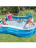 Intex Swimcenter "Family Lounge Pool" 229x229x66cm ab 3 Jahre in bunt