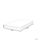 Beliani Matratze FLEX DUO PLUS in Weiß - (W) 120 x (H) 20 x (L) 200 cm H2/3 Mittel