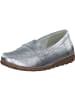 WALDLÄUFER Slipper in Silber