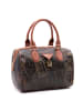 Alviero Martini Tasche mit Henkel in LIGHT TAUPE