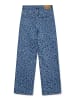 Vero Moda Weit geschnitten in Medium Blue Denim
