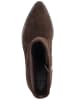 Tamaris Stiefelette Mocca