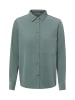 Franco Callegari Cordbluse in schilf - 0004
