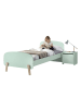 58 aufm Kessel KINDERZIMMER Set Karilynn 1 Massivholz+MDF rosa