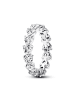 Pandora 925/- Sterling Silber Ring Weite 54