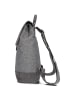 Zwei Olli OR13 - Rucksack 35 cm (salbei) in grau