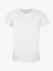 Erlich Textil  T-Shirt PAUL in weiß