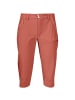 Bergans TYIN 3/4 W PANTS in Rot