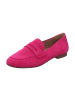 Gabor Damenslipper glatte-oder Ledersohle bis 25 mm  in  Pink