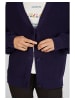 Lovely sisters Strickjacke Cassey in navy blue