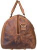 Greenburry Reisetasche Vintage 1606 Reisetasche in Brown