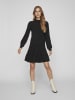 Vila Strickpullover in Black
