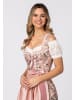 Stockerpoint Stockerpoint Dirndl Delphine in altrosa