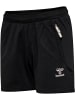 Hummel Verstellbare Taille Kurze Hose Hmlmove Damen in BLACK