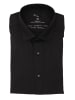 OLYMP  24/Seven Jerseyhemd modern fit in Schwarz