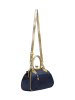 usha FESTIVAL Handbag Handbag in Gold Denim