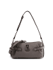 Guess Yesba Schultertasche 23 cm in dark taupe