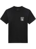 Vans T-Shirt "Lucky Streak Ss Tee" in Schwarz