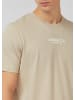 s.Oliver T-Shirt in 81D1_beige