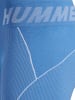 Hummel Hummel Leggings Hmlte Training Damen Dehnbarem Feuchtigkeitsabsorbierenden Nahtlosen in RIVIERA/BLUE BELL MELANGE